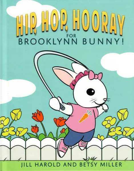 Hip, Hop, Hooray for Brooklynn!