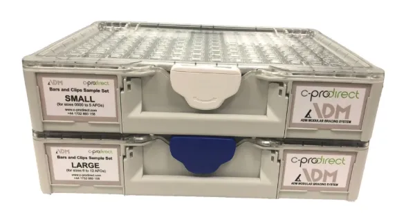 Picture of ADM Bars and Clips Box
